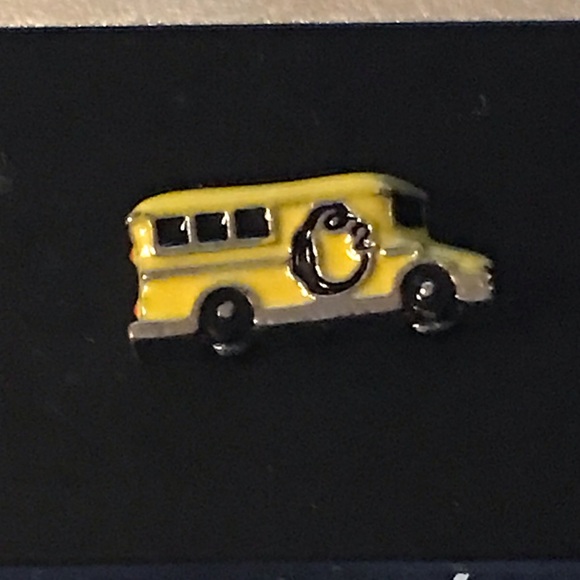 Origami Owl School Bus Charm - Picture 2 of 2